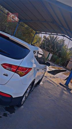 هيونداي سانتافي